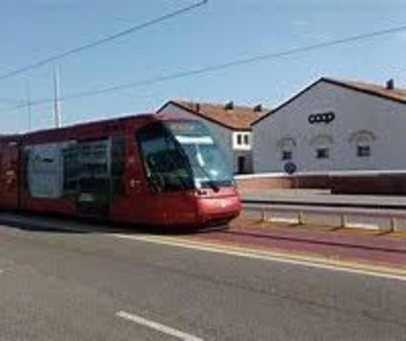 Sunrise20Mt Tram Ingresso Indipendente Daire Mestre Dış mekan fotoğraf