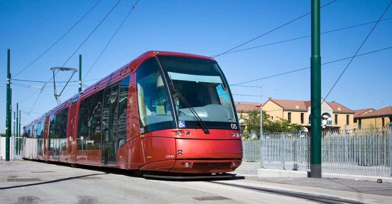 Sunrise20Mt Tram Ingresso Indipendente Daire Mestre Dış mekan fotoğraf
